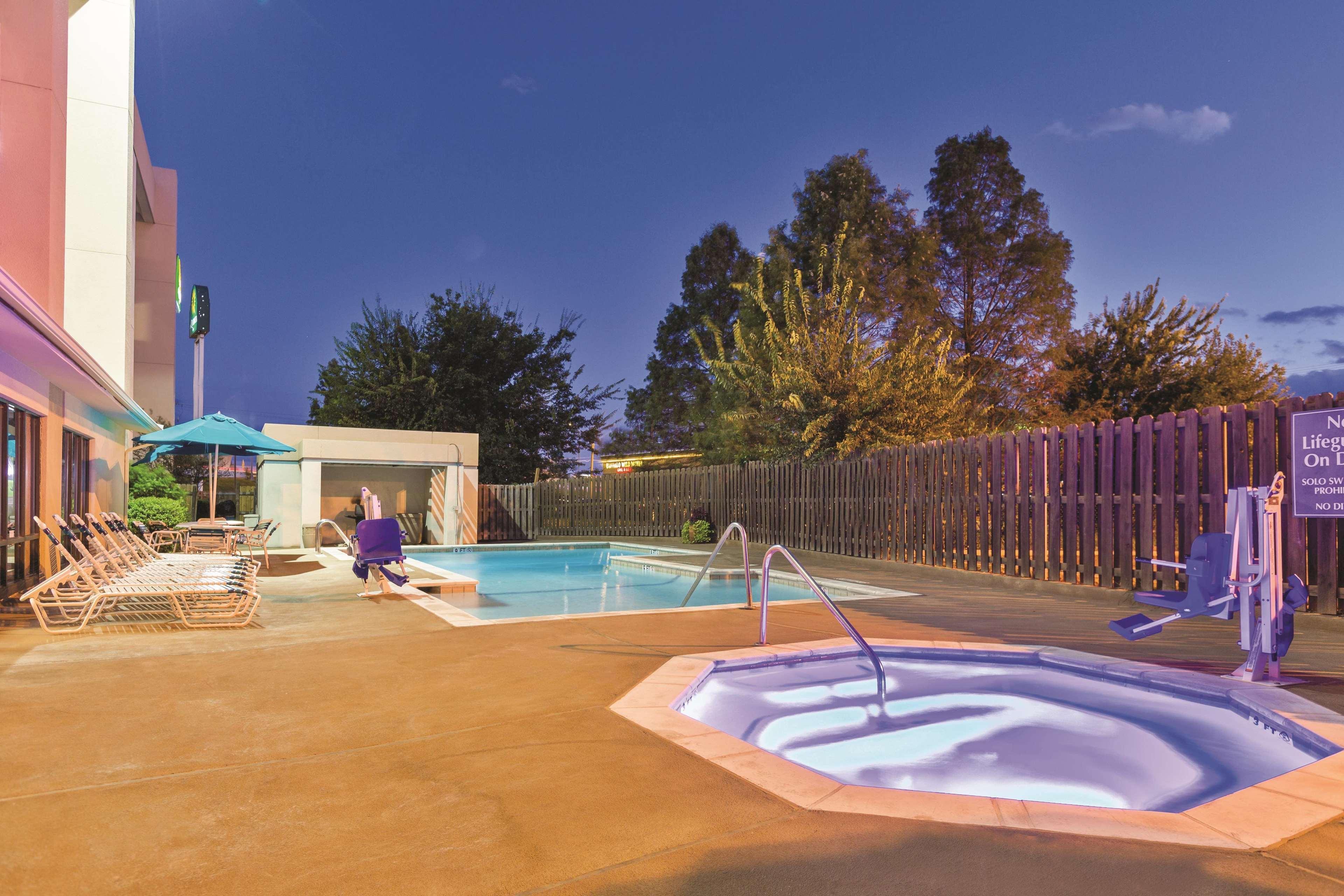 La Quinta Inn By Wyndham Austin North Eksteriør billede