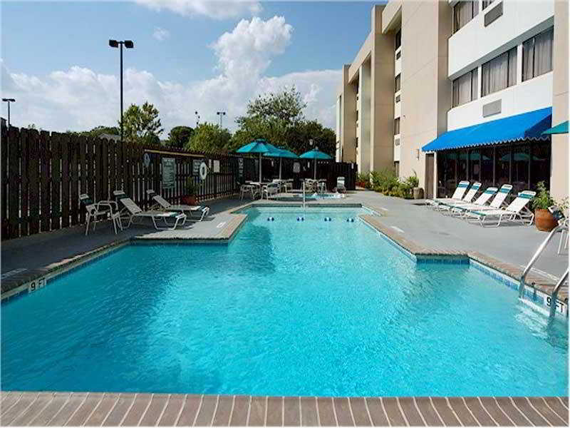 La Quinta Inn By Wyndham Austin North Eksteriør billede